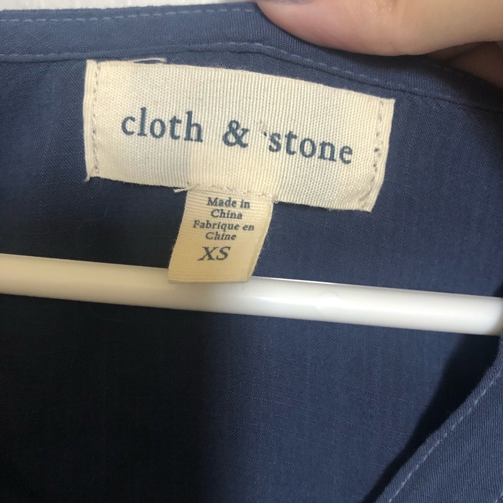 Cloth and Stone button down - Picture 6 of 6